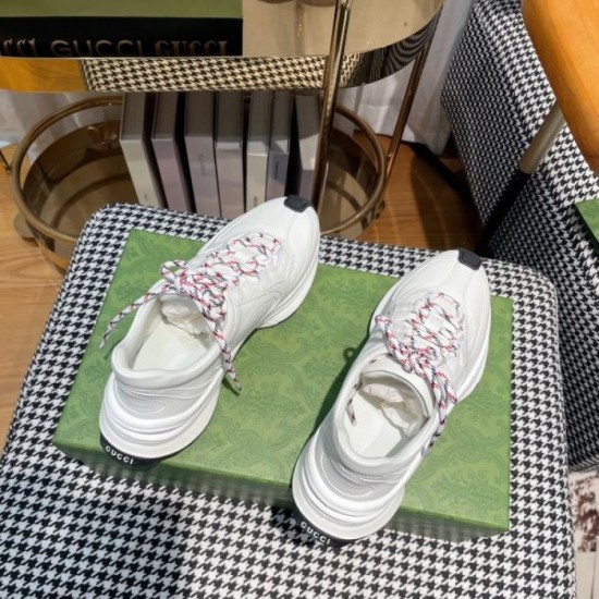 2024SS Popular and hugely popular! GUCCI Gucci sneakers for women 2024SS Popular and hugely popular! GUCCI Gucci sneakers for women