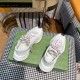 2024SS Popular and hugely popular! GUCCI Gucci sneakers for women 2024SS Popular and hugely popular! GUCCI Gucci sneakers for women