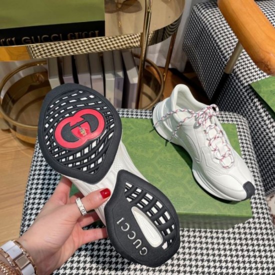 2024SS Popular and hugely popular! GUCCI Gucci sneakers for women 2024SS Popular and hugely popular! GUCCI Gucci sneakers for women