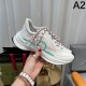 2024SS GUCCI women's sneakers that can be used for any occasion 2024SS GUCCI women's sneakers that can be used for any occasion
