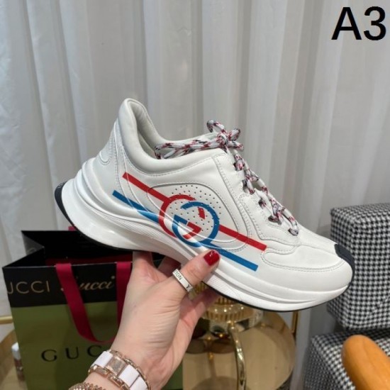 2024SS GUCCI women's sneakers that can be used for any occasion 2024SS GUCCI women's sneakers that can be used for any occasion
