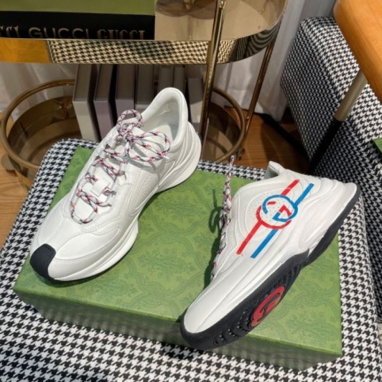 2024SS GUCCI women's sneakers that can be used for any occasion 2024SS GUCCI women's sneakers that can be used for any occasion