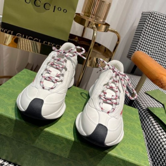 2024SS GUCCI women's sneakers that can be used for any occasion 2024SS GUCCI women's sneakers that can be used for any occasion