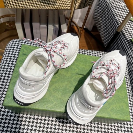 2024SS GUCCI women's sneakers that can be used for any occasion 2024SS GUCCI women's sneakers that can be used for any occasion