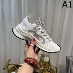2024SS Favorite Style GUCCI Gucci Women's Sneakers