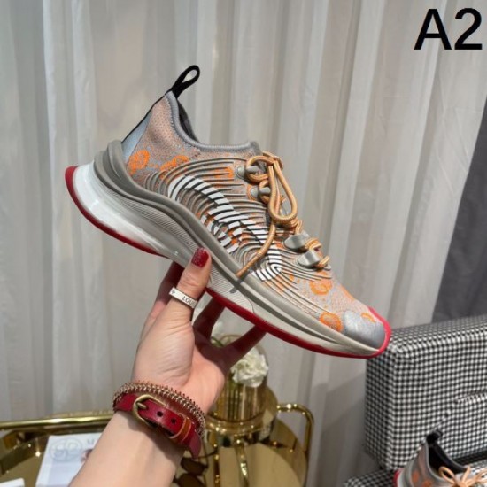 2024SS Favorite Style GUCCI Gucci Women's Sneakers 2024SS Favorite Style GUCCI Gucci Women's Sneakers
