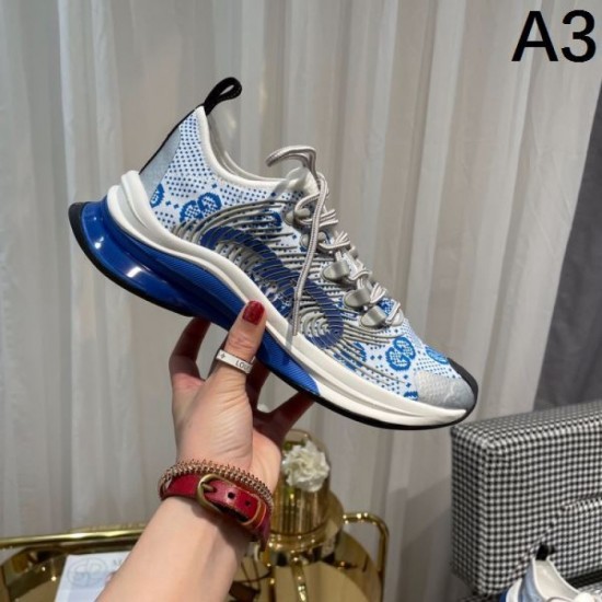 2024SS Favorite Style GUCCI Gucci Women's Sneakers 2024SS Favorite Style GUCCI Gucci Women's Sneakers