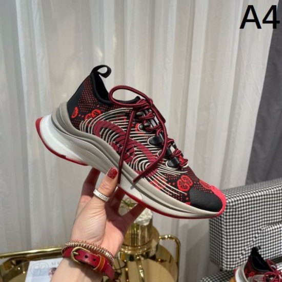 2024SS Favorite Style GUCCI Gucci Women's Sneakers 2024SS Favorite Style GUCCI Gucci Women's Sneakers