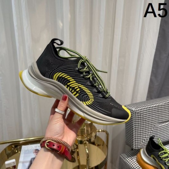2024SS Favorite Style GUCCI Gucci Women's Sneakers 2024SS Favorite Style GUCCI Gucci Women's Sneakers