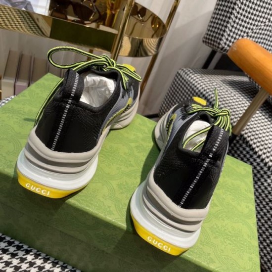 2024SS Favorite Style GUCCI Gucci Women's Sneakers 2024SS Favorite Style GUCCI Gucci Women's Sneakers