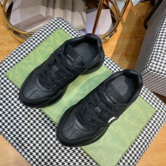 2024SS Favorite Design GUCCI Gucci Women's Sneakers 2024SS Favorite Design GUCCI Gucci Women's Sneakers