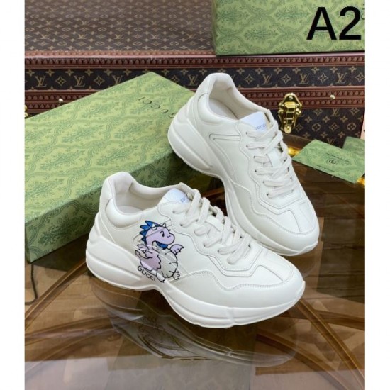 2024SS Make me look mature GUCCI Gucci sneakers for women 2024SS Make me look mature GUCCI Gucci sneakers for women