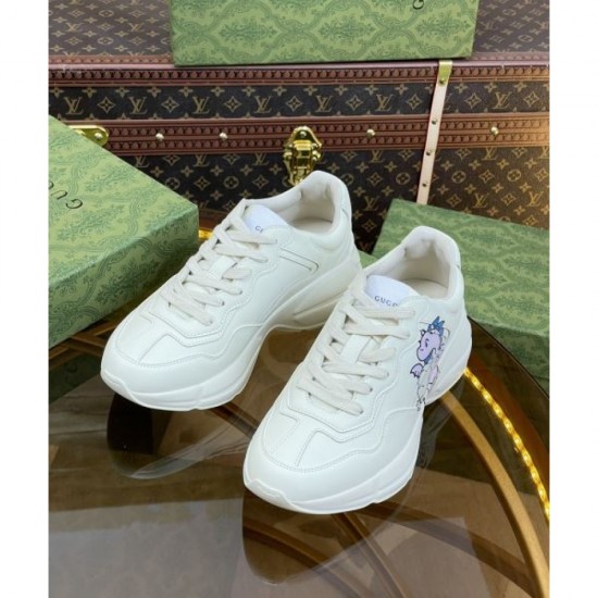 2024SS Make me look mature GUCCI Gucci sneakers for women 2024SS Make me look mature GUCCI Gucci sneakers for women