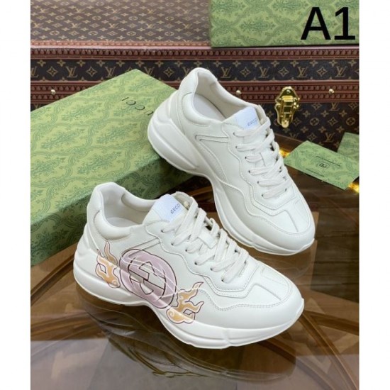 2024SS Very easy to incorporate GUCCI Gucci sneakers for women 2024SS Very easy to incorporate GUCCI Gucci sneakers for women