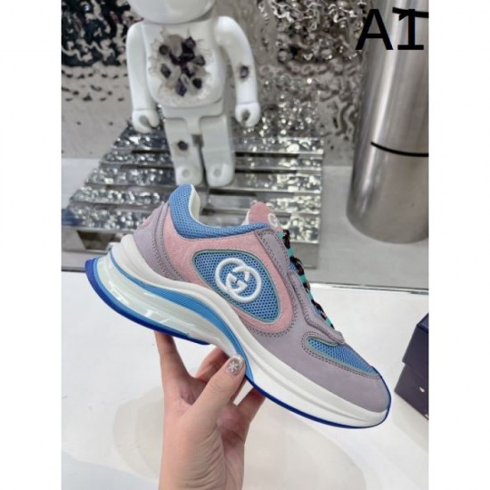 2024SS Small quantity in stock ☆ Limited model GUCCI Gucci sneakers for ladies 2024SS Small quantity in stock ☆ Limited model GUCCI Gucci sneakers for ladies