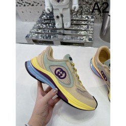 2024SS Small quantity in stock ☆ Limited model GUCCI Gucci sneakers for ladies