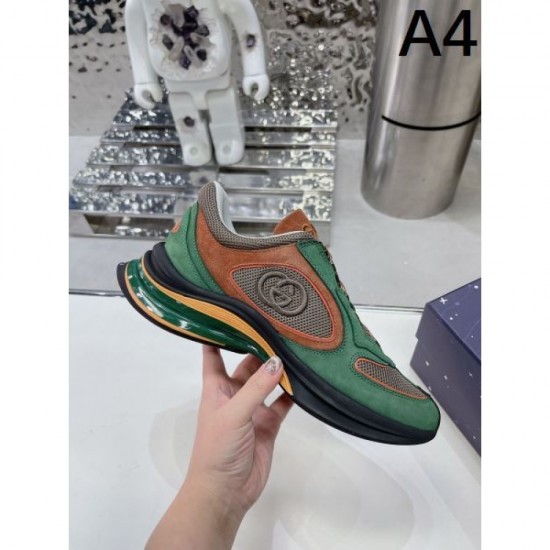 2024SS Small quantity in stock ☆ Limited model GUCCI Gucci sneakers for ladies 2024SS Small quantity in stock ☆ Limited model GUCCI Gucci sneakers for ladies