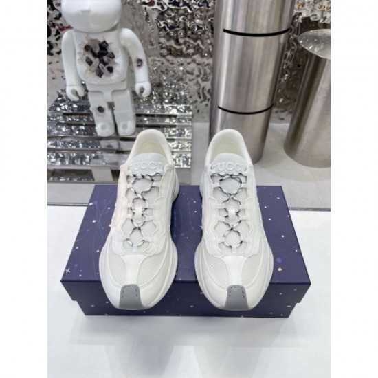 2024SS Small quantity in stock ☆ Limited model GUCCI Gucci sneakers for ladies 2024SS Small quantity in stock ☆ Limited model GUCCI Gucci sneakers for ladies