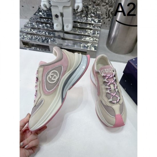 2024SS Cool and stylish GUCCI Gucci sneakers for women 2024SS Cool and stylish GUCCI Gucci sneakers for women
