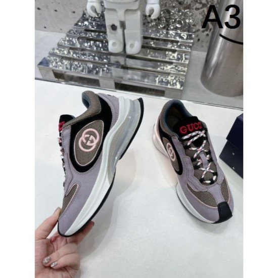 2024SS Cool and stylish GUCCI Gucci sneakers for women 2024SS Cool and stylish GUCCI Gucci sneakers for women