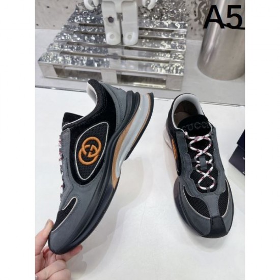 2024SS Cool and stylish GUCCI Gucci sneakers for women 2024SS Cool and stylish GUCCI Gucci sneakers for women