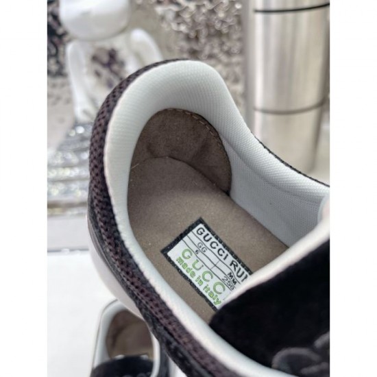 2024SS Cool and stylish GUCCI Gucci sneakers for women 2024SS Cool and stylish GUCCI Gucci sneakers for women