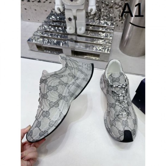 2024SS Fashion Trends GUCCI Gucci Women's Sneakers 2024SS Fashion Trends GUCCI Gucci Women's Sneakers