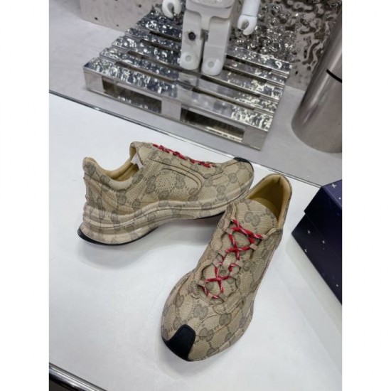 2024SS Fashion Trends GUCCI Gucci Women's Sneakers 2024SS Fashion Trends GUCCI Gucci Women's Sneakers