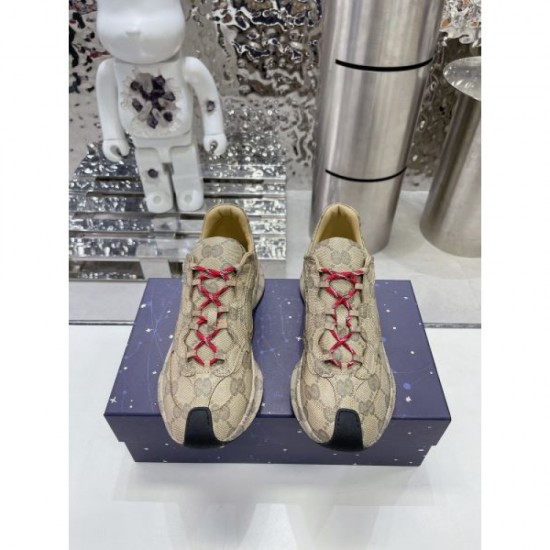 2024SS Fashion Trends GUCCI Gucci Women's Sneakers 2024SS Fashion Trends GUCCI Gucci Women's Sneakers
