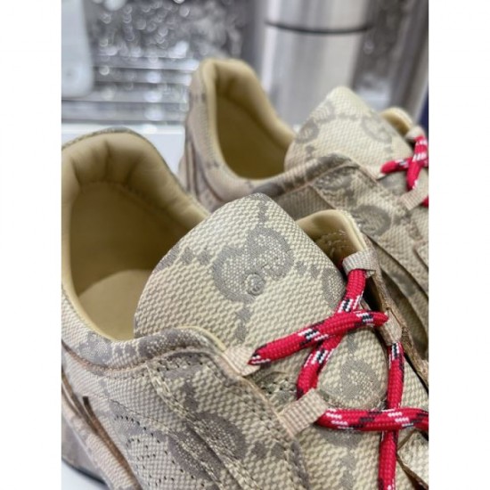 2024SS Fashion Trends GUCCI Gucci Women's Sneakers 2024SS Fashion Trends GUCCI Gucci Women's Sneakers