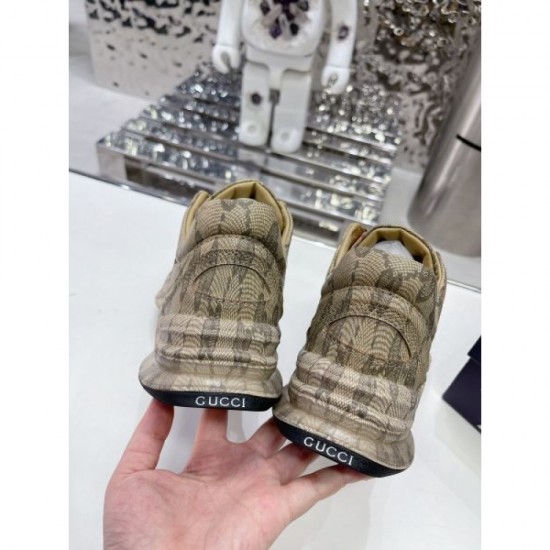 2024SS Fashion Trends GUCCI Gucci Women's Sneakers 2024SS Fashion Trends GUCCI Gucci Women's Sneakers