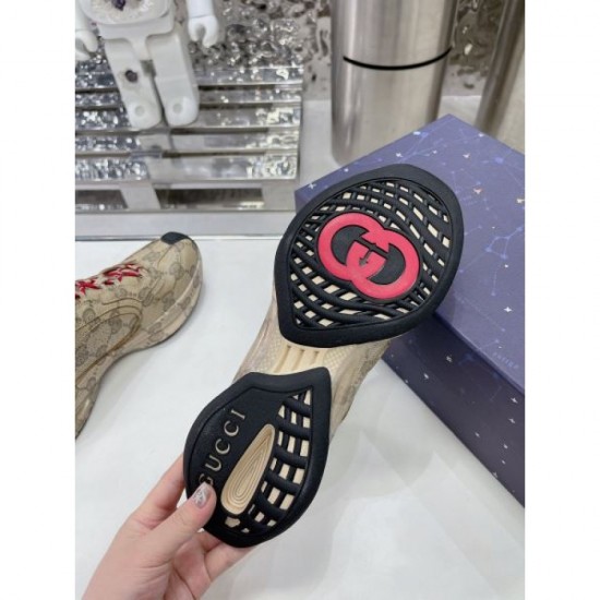 2024SS Fashion Trends GUCCI Gucci Women's Sneakers 2024SS Fashion Trends GUCCI Gucci Women's Sneakers