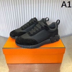 2024SS HERMES sneakers for women that give you a cool impression