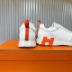 2024SS HERMES sneakers for women that give you a cool impression 2024SS HERMES sneakers for women that give you a cool impression