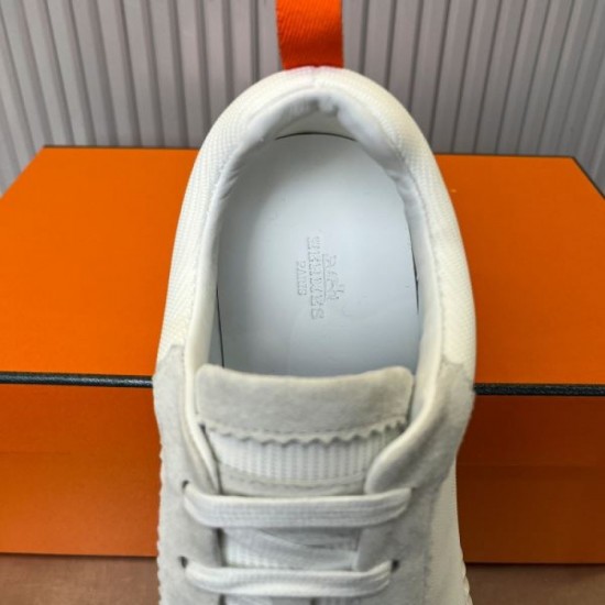 2024SS HERMES sneakers for women that give you a cool impression 2024SS HERMES sneakers for women that give you a cool impression