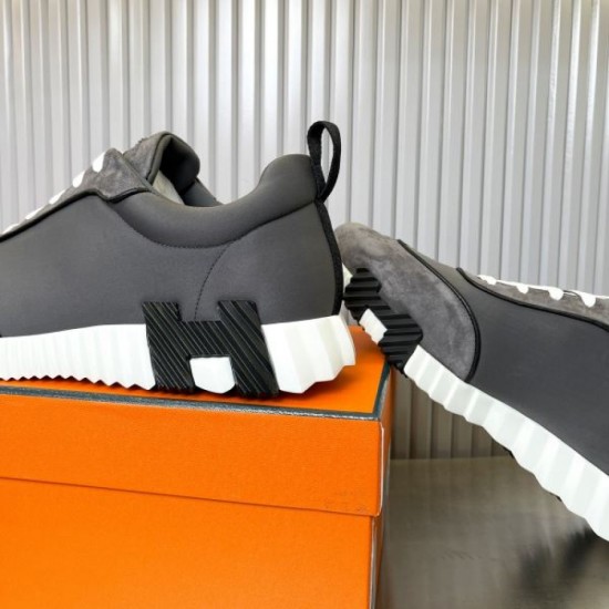 2024SS Many popular colors HERMES Women's sneakers 2024SS Many popular colors HERMES Women's sneakers