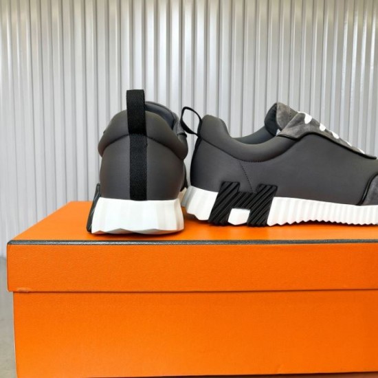 2024SS Many popular colors HERMES Women's sneakers 2024SS Many popular colors HERMES Women's sneakers