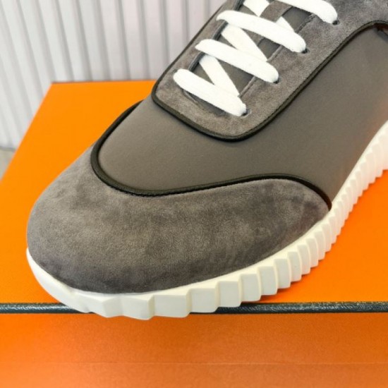 2024SS Many popular colors HERMES Women's sneakers 2024SS Many popular colors HERMES Women's sneakers