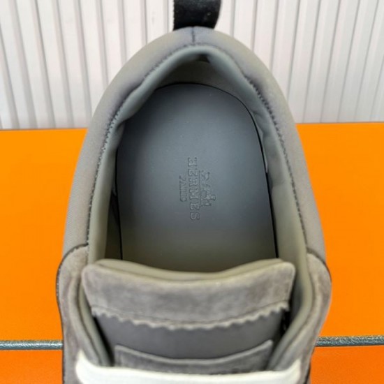 2024SS Many popular colors HERMES Women's sneakers 2024SS Many popular colors HERMES Women's sneakers