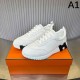 2024SS Easy to balance HERMES Women's sneakers 2024SS Easy to balance HERMES Women's sneakers