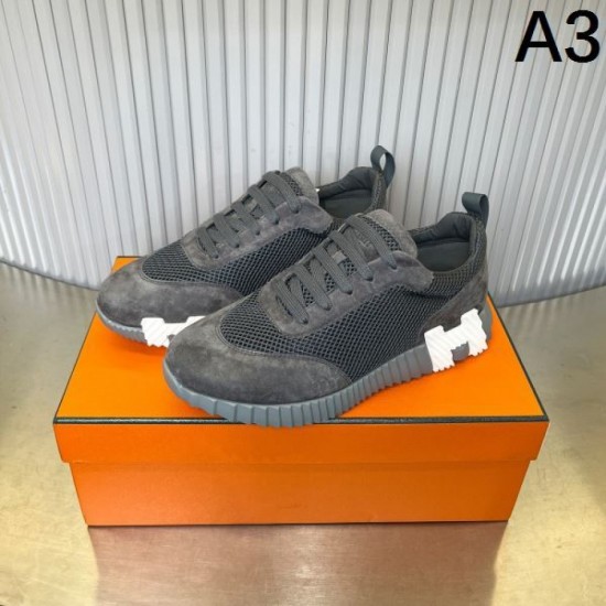 2024SS Easy to balance HERMES Women's sneakers 2024SS Easy to balance HERMES Women's sneakers
