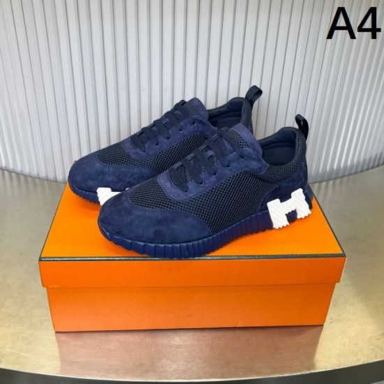 2024SS Easy to balance HERMES Women's sneakers 2024SS Easy to balance HERMES Women's sneakers