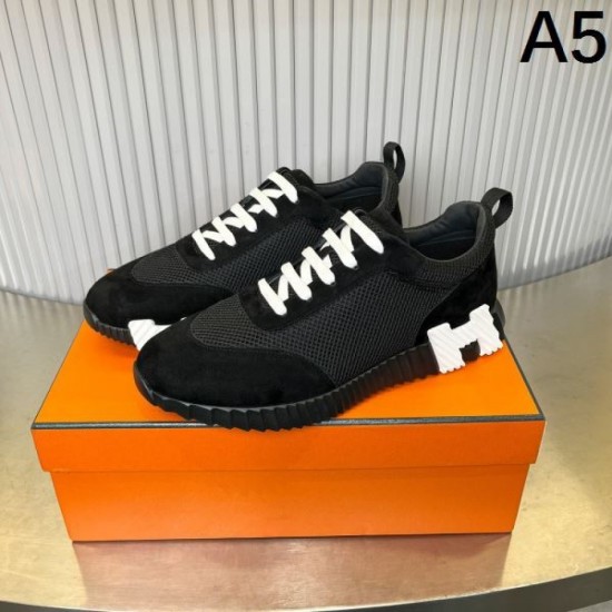 2024SS Easy to balance HERMES Women's sneakers 2024SS Easy to balance HERMES Women's sneakers