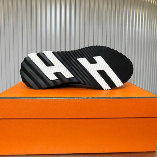 2024SS Easy to balance HERMES Women's sneakers 2024SS Easy to balance HERMES Women's sneakers