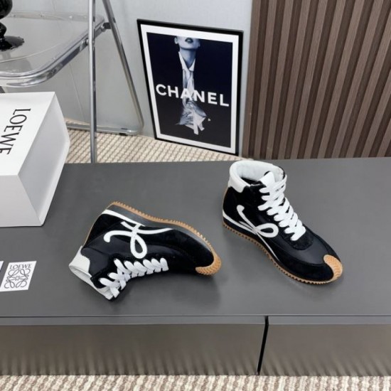 LOEWE 2024FW Women's Sneakers Great for changing seasons LOEWE 2024FW Women's Sneakers Great for changing seasons
