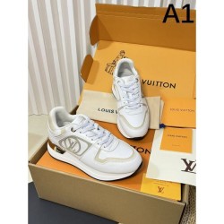 2024SS Lowest Price New LOUIS VUITTON Women's Sneakers