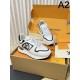 2024SS Lowest Price New LOUIS VUITTON Women's Sneakers 2024SS Lowest Price New LOUIS VUITTON Women's Sneakers