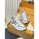 2024SS Lowest Price New LOUIS VUITTON Women's Sneakers 2024SS Lowest Price New LOUIS VUITTON Women's Sneakers
