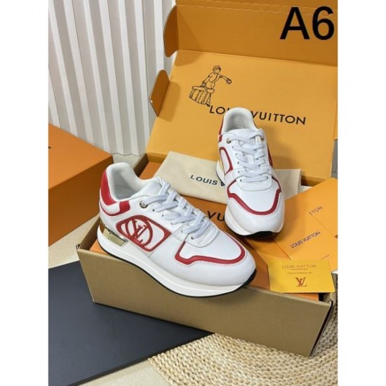 2024SS Lowest Price New LOUIS VUITTON Women's Sneakers 2024SS Lowest Price New LOUIS VUITTON Women's Sneakers