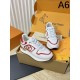 2024SS Lowest Price New LOUIS VUITTON Women's Sneakers 2024SS Lowest Price New LOUIS VUITTON Women's Sneakers